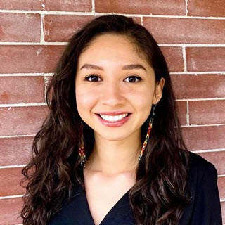 Savannah Smith (Diné), MPH